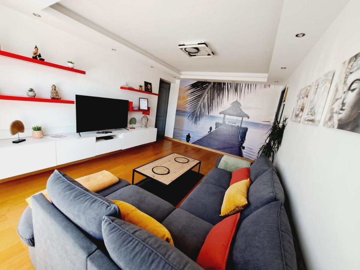 Appartement Bora Bora Нарбонн Екстер'єр фото