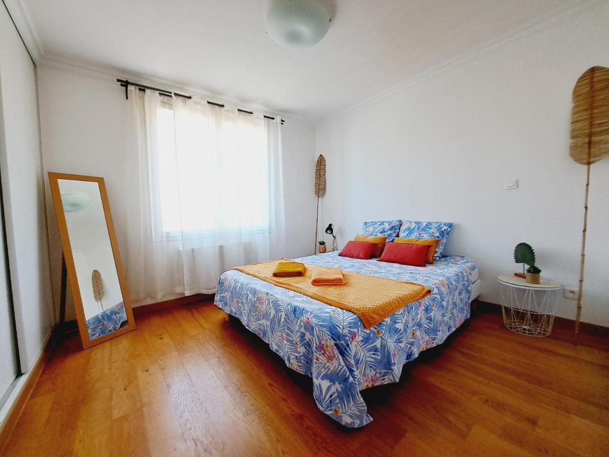 Appartement Bora Bora Нарбонн Екстер'єр фото