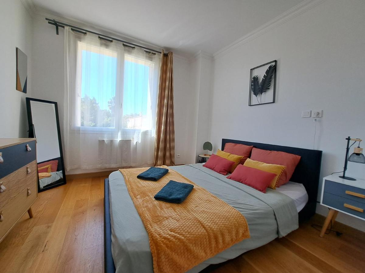 Appartement Bora Bora Нарбонн Екстер'єр фото