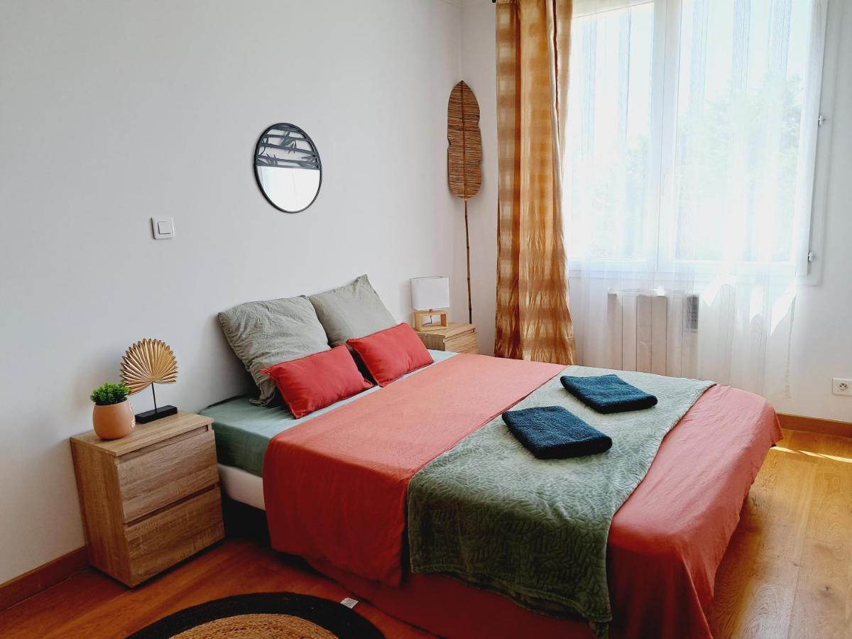 Appartement Bora Bora Нарбонн Екстер'єр фото