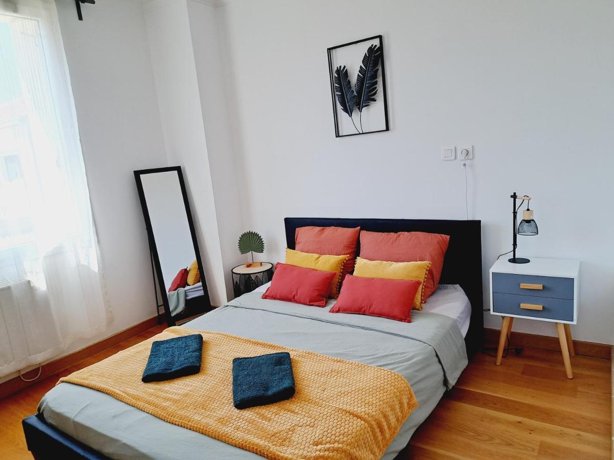 Appartement Bora Bora Нарбонн Екстер'єр фото